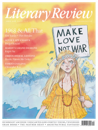 Literary Review April 2018
